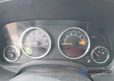 2016 Jeep Compass High Altitude Edition from USA, damaged, VIN 1C4NJDEB5GD775630